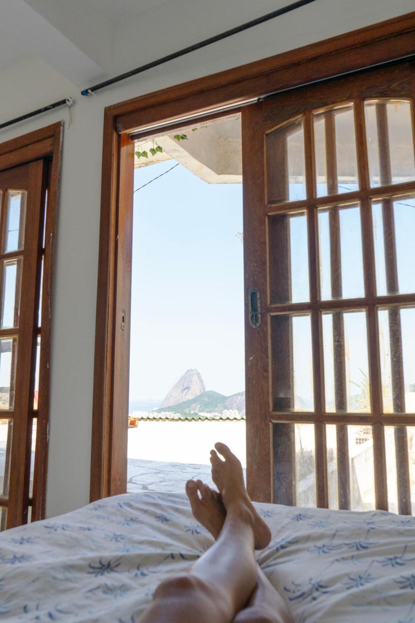 La Boheme Casa Cultural - Santa Teresa Apartment Rio de Janeiro Exterior photo